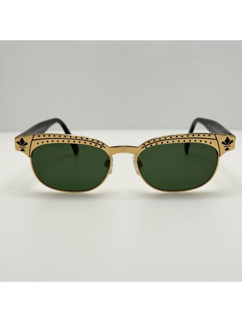 Alpina Sunglasses Lady 1 2538103 Germany Vintage Rare 52-18-140 - Picture 3 of 9